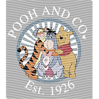 Winnie the Pooh-WP 614